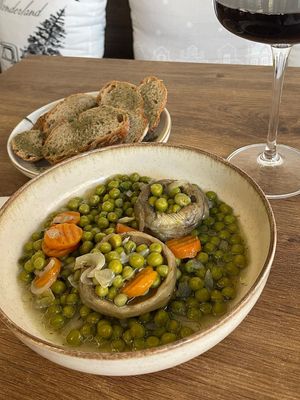  at Panna Cotta Restaurant & Cafeteria in Sandanski