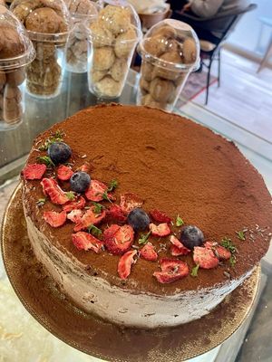  at Panna Cotta Restaurant & Cafeteria in Sandanski