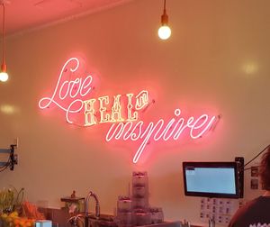 Mantra at SunLife Organics in Calabasas