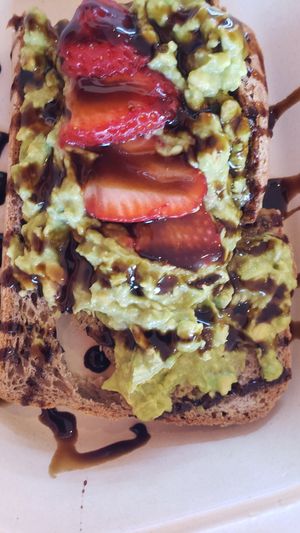 AvoTOAST at SunLife Organics in Calabasas