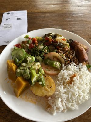   at Cafe and CIA in Ouro Preto
