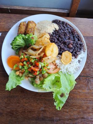  at Cafe and CIA in Ouro Preto