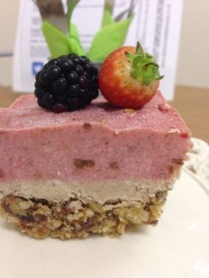 Vegan treats, fresh everyday at Daisy Moo's Bakehouse in Worthing