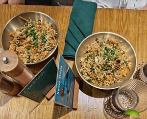 Umami Fried Rice  at Umami Street Eats Ubud in Kabupaten Gianyar