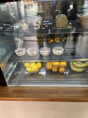 cakes  at Sunbap - Bockenheim in Frankfurt