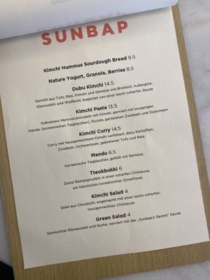   at Sunbap - Bockenheim in Frankfurt