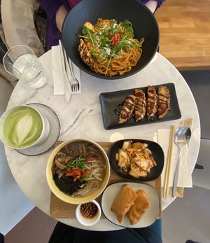   at Sunbap - Bockenheim in Frankfurt