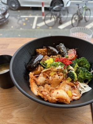   at Sunbap - Bockenheim in Frankfurt