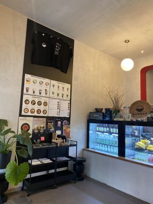   at Sunbap - Bockenheim in Frankfurt
