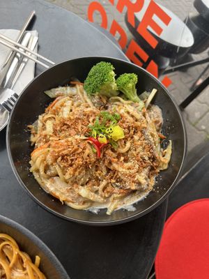   at Sunbap - Bockenheim in Frankfurt