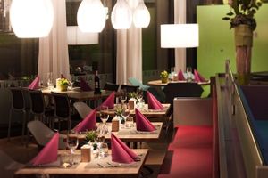 Restaurant Gersag at Prélude in Luzern