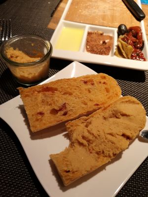 Gruss aus der Küche at Prélude in Luzern