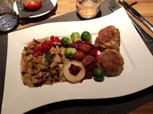 Herbstteller at Prélude in Luzern