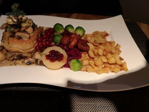 Herbstteller 2. VARIANTE at Prélude in Luzern