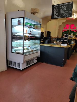 Drinks at La Valle in North London