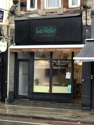 Now called La Valle 2019 at La Valle in North London