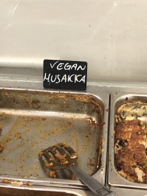 My fav at La Valle in North London