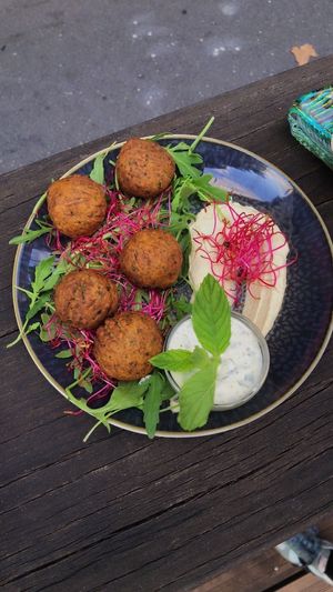  at Diff Bistro in Lausanne