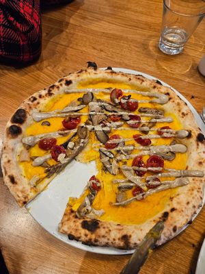  at Sano Pizza in Cork