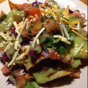Nachos  at Flacos in Fresno