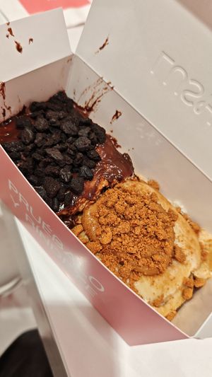  at Lushé | Cinnamon Rolls Barcelona in Cataluña