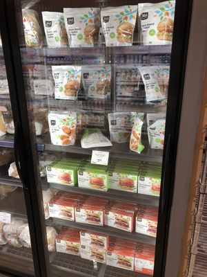 More and more 365 brand vegan options popping up  at Whole Foods Market - Bowman in Little Rock