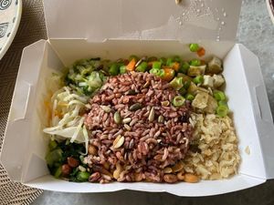 1x   A01. Lei Cha	  RM 26.71	
 at Simple Life - The Gardens Mall in Kuala Lumpur