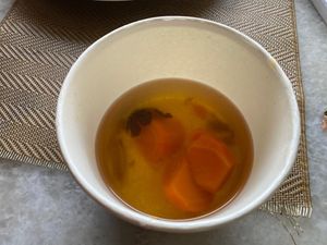 soup via delivery at Simple Life - The Gardens Mall in Kuala Lumpur