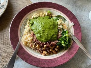 1x   A01. Lei Cha	  RM 26.71	
 at Simple Life - The Gardens Mall in Kuala Lumpur