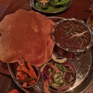  at Dishoom Glasgow in Glasgow