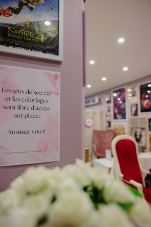  at MAGIC COFFEE SHOP in Nogent-sur-marne