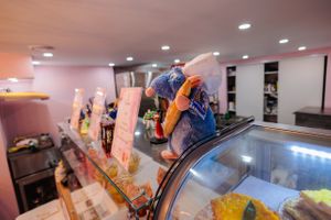  at MAGIC COFFEE SHOP in Nogent-sur-marne