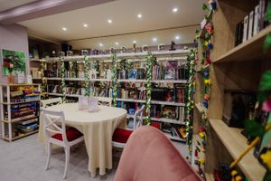  at MAGIC COFFEE SHOP in Nogent-sur-marne