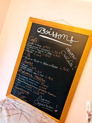 Drinks at MAGIC COFFEE SHOP in Nogent-sur-marne