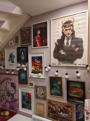 Deco at MAGIC COFFEE SHOP in Nogent-sur-marne