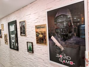 Deco at MAGIC COFFEE SHOP in Nogent-sur-marne