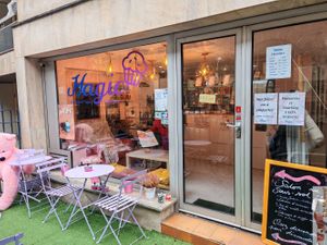 Facade at MAGIC COFFEE SHOP in Nogent-sur-marne