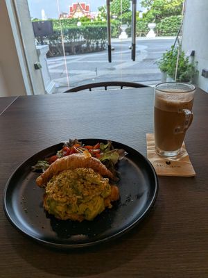  at Veganerie Grand Palace - วีแกนเนอรี วัดพระแก้ว in Bangkok