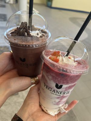   at Veganerie Grand Palace - วีแกนเนอรี วัดพระแก้ว in Bangkok