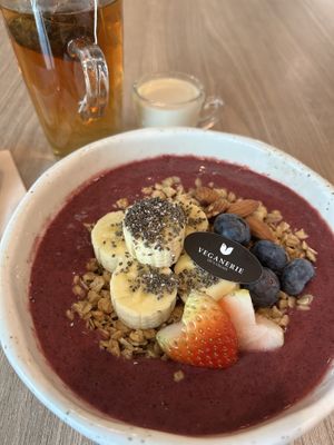 acai  at Veganerie Grand Palace - วีแกนเนอรี วัดพระแก้ว in Bangkok