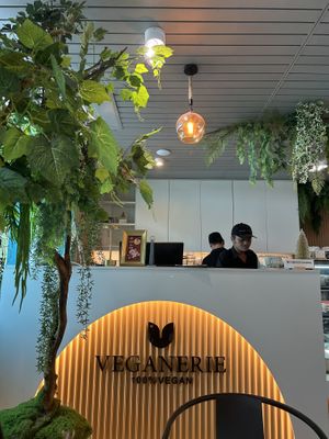   at Veganerie Grand Palace - วีแกนเนอรี วัดพระแก้ว in Bangkok