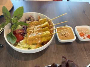   at Veganerie Grand Palace - วีแกนเนอรี วัดพระแก้ว in Bangkok