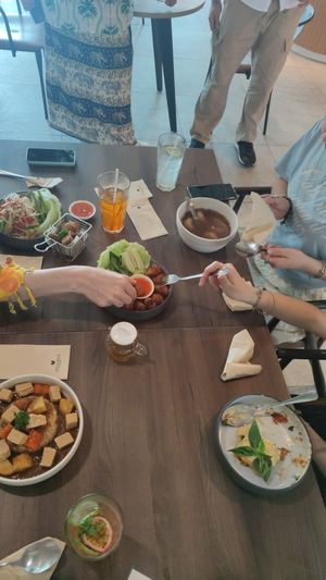  at Veganerie Grand Palace - วีแกนเนอรี วัดพระแก้ว in Bangkok