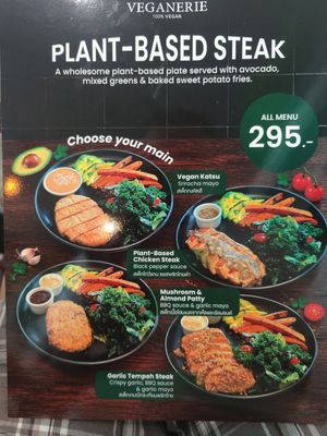  at Veganerie Grand Palace - วีแกนเนอรี วัดพระแก้ว in Bangkok