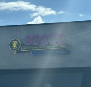 Outsidee  at Spitz - St. George in St George