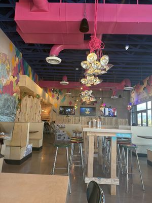 Inside  at Spitz - St. George in St George