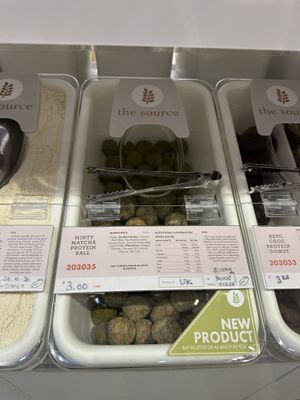   at The Source Bulk Foods - Notting Hill in London