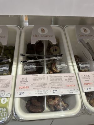   at The Source Bulk Foods - Notting Hill in London