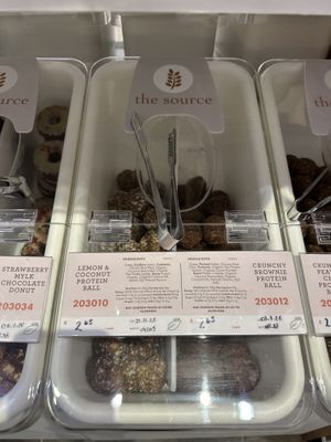   at The Source Bulk Foods - Notting Hill in London