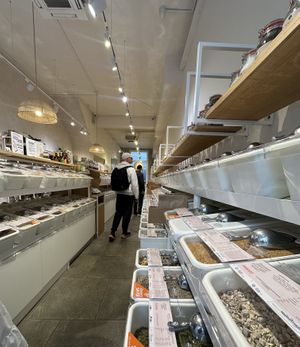   at The Source Bulk Foods - Notting Hill in London